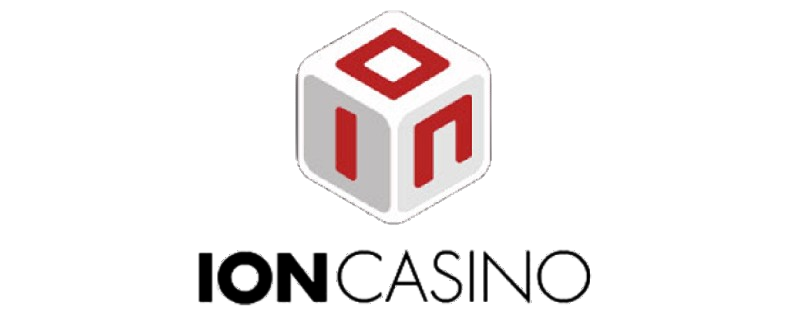 Ion Casino partner logo