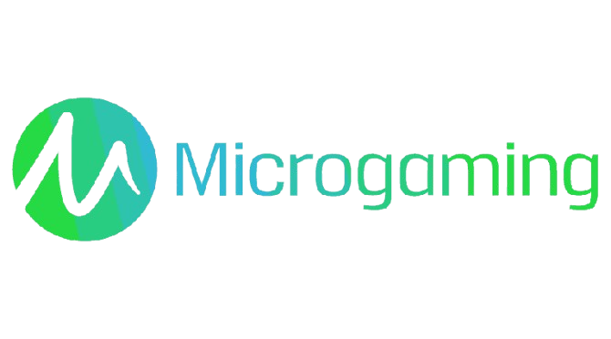 Microgaming partner logo